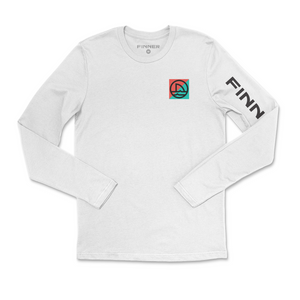 Finner Pool Party Long Sleeve - Front