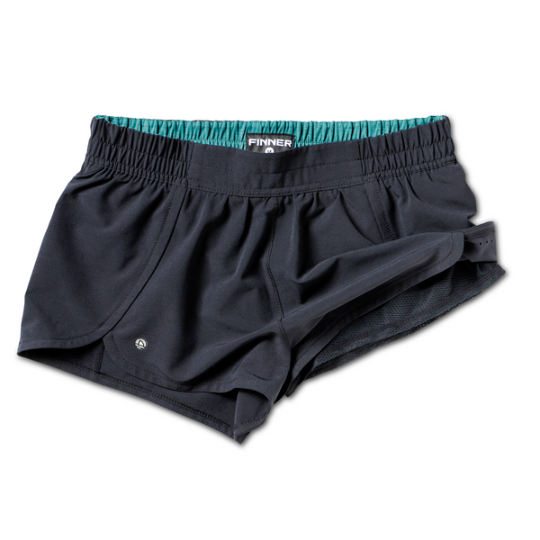 Women's Podium Short | (Zeroweight Liner)| FinnerSport.com